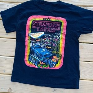 Stranger Things tee